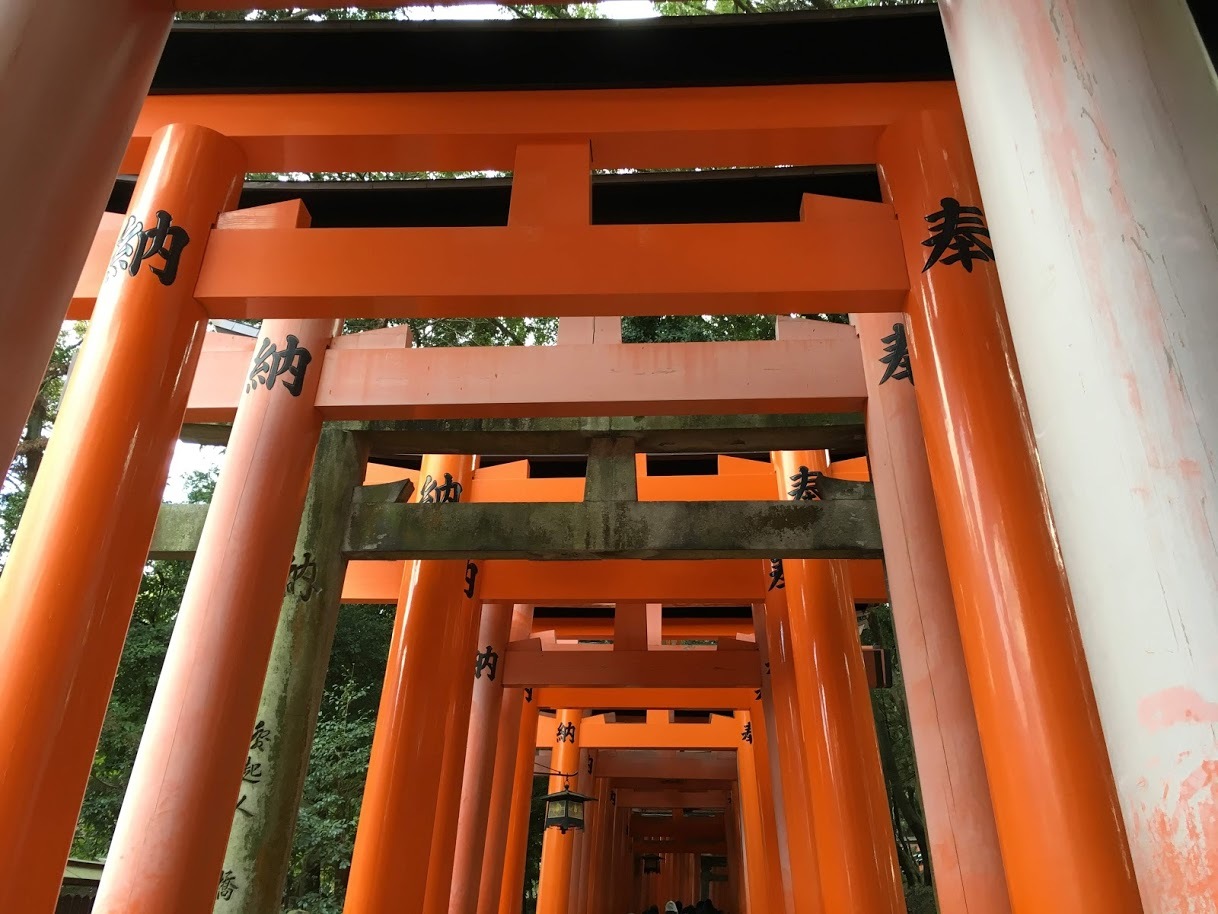 伊勢神宮 巫女